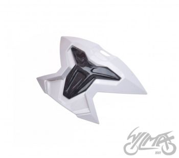 WLOT POWIETRZA PRZÓD FF910 SOLID WHITE