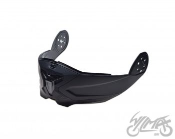 SZCZĘKA FF910 SOLID MATT BLACK