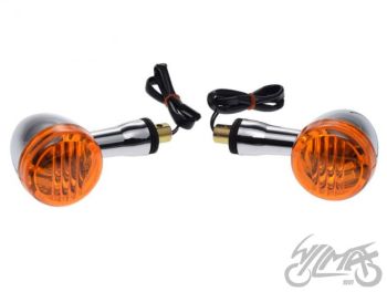 Suunatuli (paar) INTRUDER 12V 23W, c/m-800/vl1500