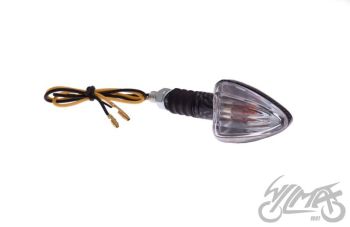 KIERUNKOWSKAZ STOŻKOWY JASNY NACIĘCIA CARB 12V10W