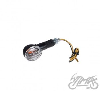 KIERUNKOWSKAZ OWAL JASNY 12V23W ECE