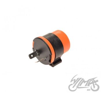 PRZERYWACZ KIERUNKOWSKAZÓW 12V 2X10W+3,4W SYG. DŹW