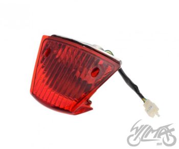 LAMPA TYŁ DO PIAGGIO TYPHOON APRILIA SR50 MOTARD