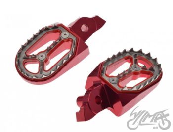 Jalaraudade komplekt II, Suzuki