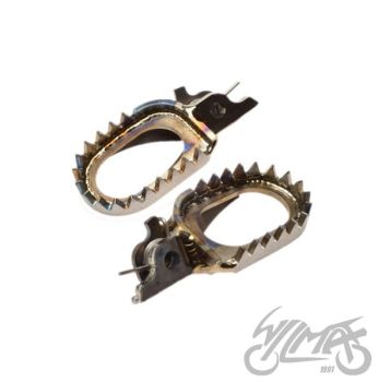 PODNӯEK KIEROWCY DO HONDA CRF KPL Titanium