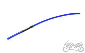 Bensiinipaagi tuulutusvoolik, sinine