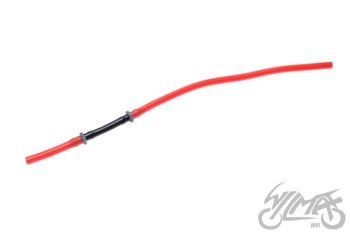 Bensiinipaagi tuulutusvoolik, punane