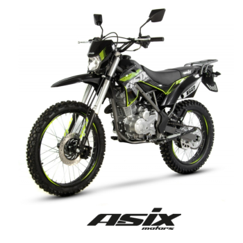 Crossipyörä Asix Defender 150cc 19/16