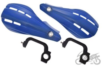 OSŁONA DŁONI NIEBIESKA KPL