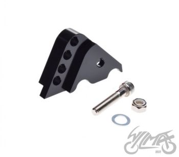 Amordi kõrgendus Yamaha, must