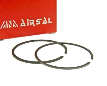 piston ring set Airsal sport 49.2cc 40mm for Beeline, CPI, SM, SX, SMX