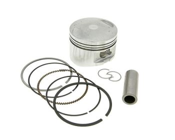 piston kit Airsal sport 152.7cc 58mm for Honda 125 4-stroke LC
