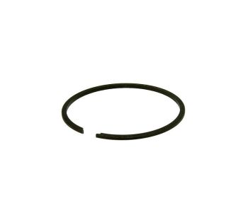 piston ring Airsal racing 68.4cc 45mm for Puch Automatic with long cooling fins