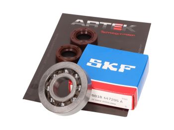 Väntvõlli laagrid ARTEK K1 Racing SKF Polyamid - Piaggio