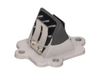 reed valve assy ARTEK K1 racing for Minarelli horizontal, CPI