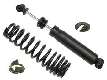 Bronco Kaasuiskunvaimentaja taakse Polaris