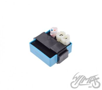 MODUŁ ZAPŁONOWY DO DERBI SENDA 2018 (EURO 4)