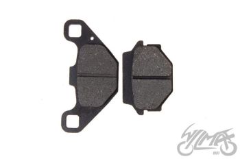 Piduriklotsid (paar) - KAWASAKI KTM Suzuki APRILIA TGB