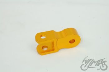 Amordi kõrgendus, dia. 10mm, kuldne