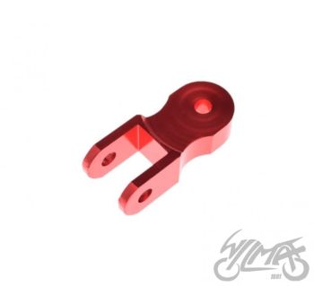 Amordi kõrgendus dia. 8mm, punane