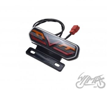 LAMPA TYŁ UNIWERSALNA LED