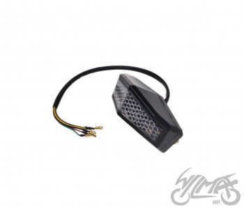 LAMPA TYŁ UNIWERSALNA LED + KIERUNKOWSKAZY