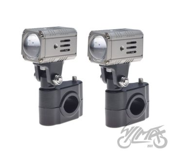 ZESTAW LAMP PRZECIWMGIELNYCH LED UNIWERSALNY