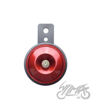 Signaal 6-04 6V, must/punane