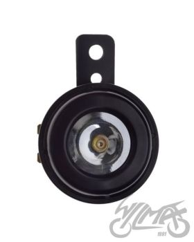 Signaal 6V 65mm, E-mark, must