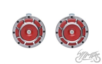 Signaal 9-11H 12V 125mm