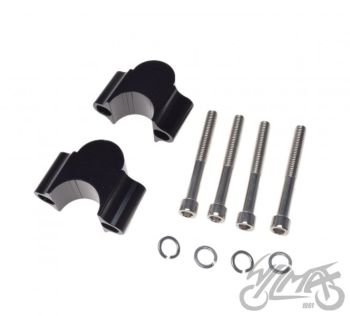 ADAPTER PODWYŻSZENIE KIEROWNICY 22mm
