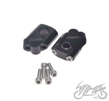 ADAPTER PODWYŻSZENIE KIEROWNICY 22MM
