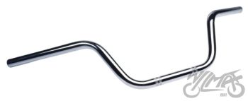 Leistang pikkus 22mm,pikkus 715mm, kõrgus 150mm. hõbe