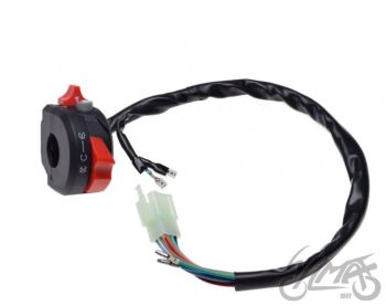 PRZEŁĄCZNIK ZESPOLONY UNIWERSALNY