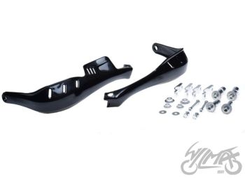 Kätekaitsmed Enduro CC-PC-055 - mustad