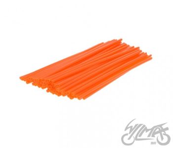 OSŁONA SZPRYCH POMARAŃCZOWA 72SZT DŁ 240MM