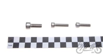 Kätekaitsmete kinnituse poldid