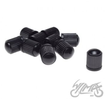 Ventiilikork 10tk. must