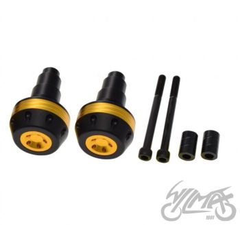 Kukkumispadjad BMW S1000RR 2015-2018 kuldne