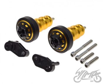 Kaitsepadjad BMW S1000RR S1000XR F800R KULD