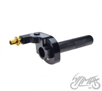 ROLGAZ METALOWY CZARNY