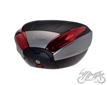 Kohver kinnitusalusega, 40L, 535x460x300