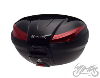 Kohver kinnitusalusega, 50L, 590x490x330