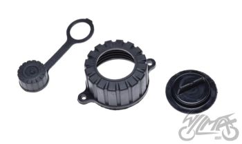 GKA ja Wilmat kütusekanistrite tagavara kork