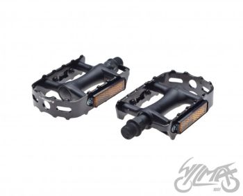 PEDAŁ ROWEROWY WELLGO ALU/PLAST 2 SZT.