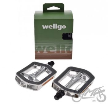 Pedaalid jalgrattale (paar)