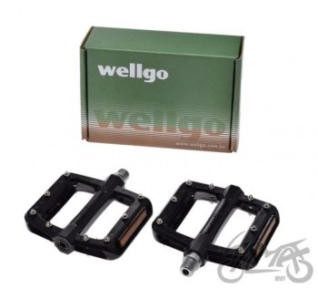 Pedaalid jalgrattale (paar)