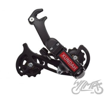 Tagavahetaja jalgrattale