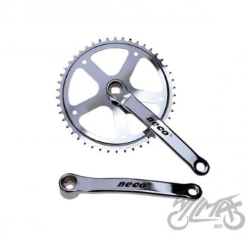 MECHANIZM KORBOWY 1 RZĘDOWY STAL 46 Z NA KWADRAT