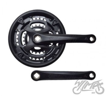 KOLMEKORDNE KETIRATAS ALU 42 T